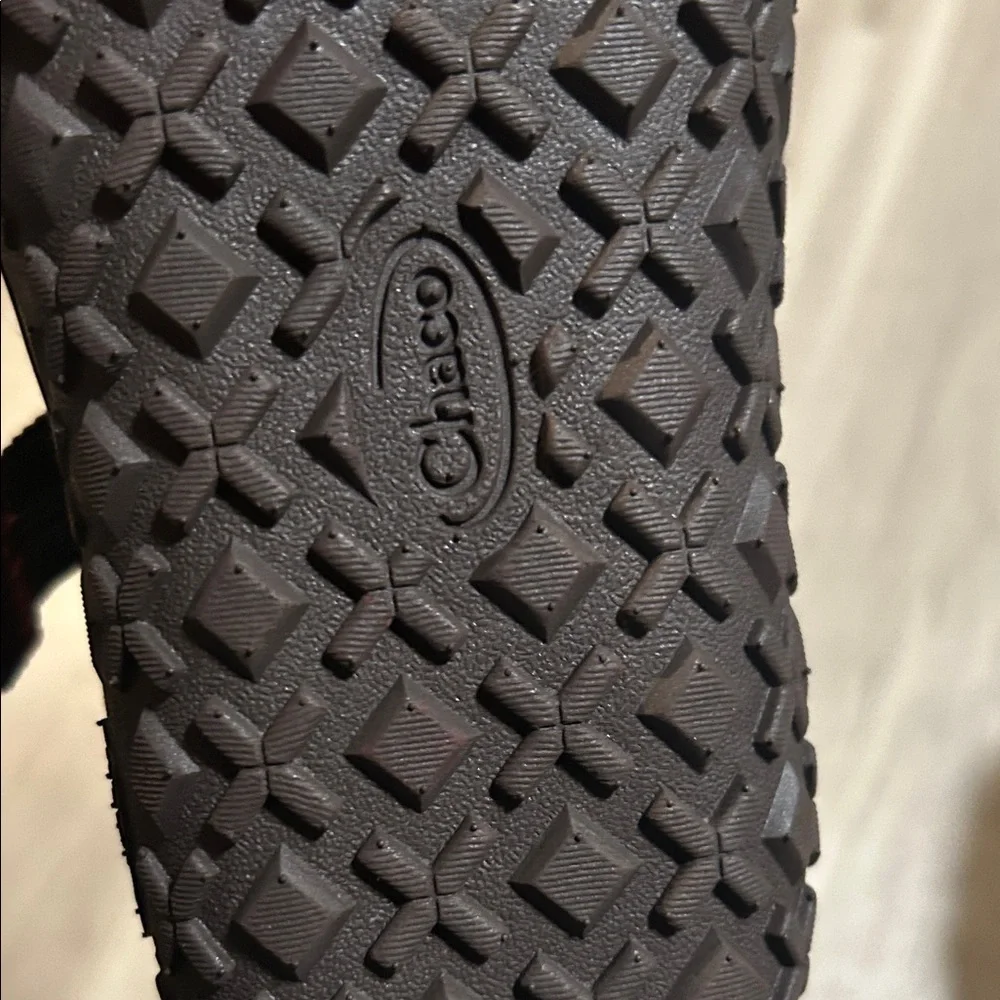 Chaco Kids Boots Burgundy